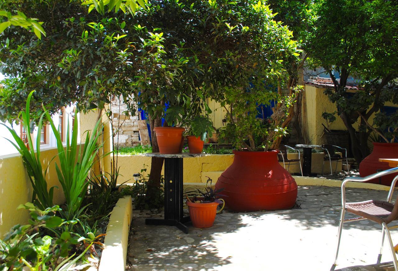 Jimmy'S Place Ormos  Exterior photo